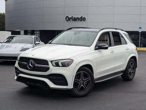 2023 Mercedes-Benz GLE 350 4MATIC