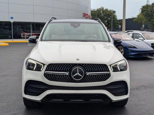 2023 Mercedes-Benz GLE 350 4MATIC