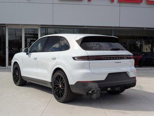2026 Porsche Cayenne Cayenne