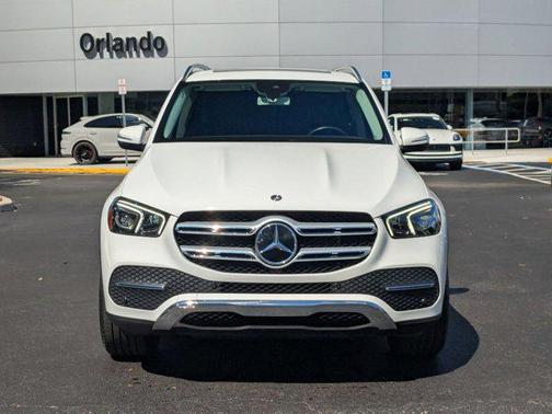 2020 Mercedes-Benz GLE 450 AWD 4MATIC