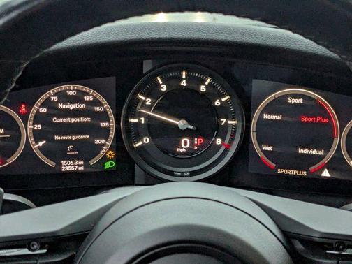 2021 Porsche 911 Carrera