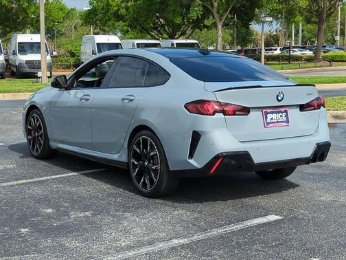 Brooklyn Grey Metallic 2026 BMW 228 Gran Coupe 228