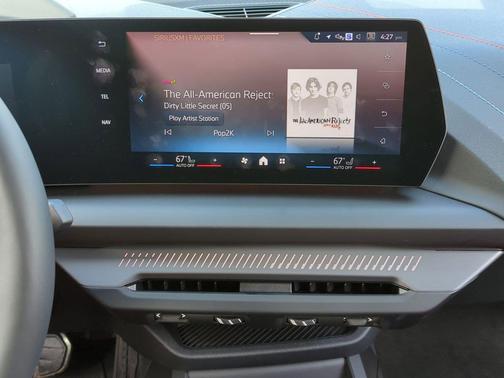 Brooklyn Grey Metallic 2026 BMW 228 Gran Coupe 228