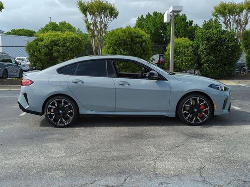 Brooklyn Grey Metallic 2026 BMW 228 Gran Coupe 228