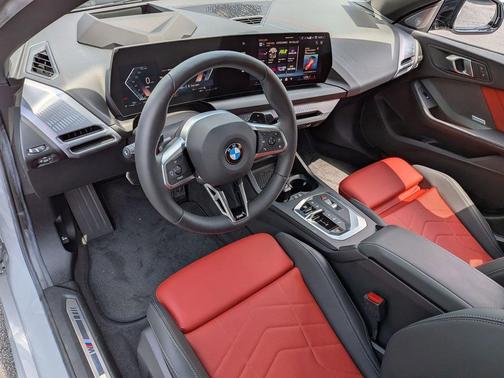 Brooklyn Grey Metallic 2026 BMW 228 Gran Coupe 228