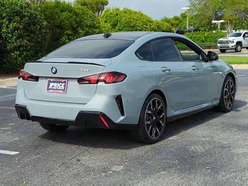 Brooklyn Grey Metallic 2026 BMW 228 Gran Coupe 228