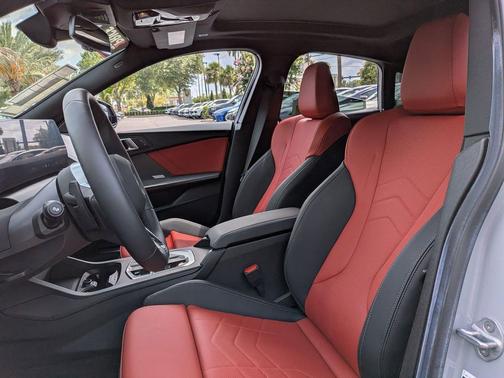 Brooklyn Grey Metallic 2026 BMW 228 Gran Coupe 228
