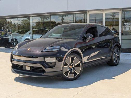 2024 Porsche Macan 4