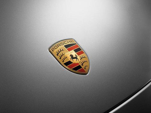 2022 Porsche Panamera Platinum Edition
