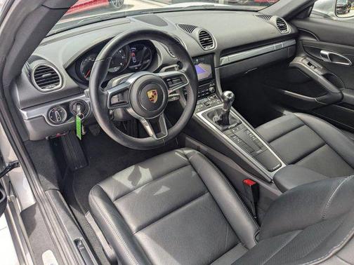 2023 Porsche 718 Cayman Base