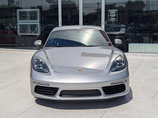 2023 Porsche 718 Cayman Base