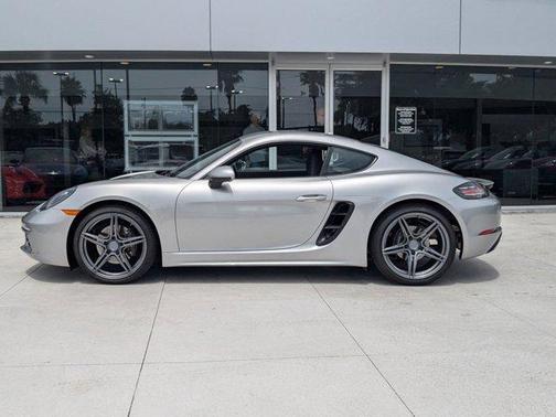 2023 Porsche 718 Cayman Base