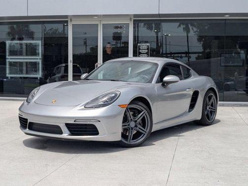 2023 Porsche 718 Cayman Base