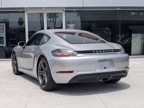 2023 Porsche 718 Cayman Base