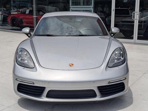 2023 Porsche 718 Cayman Base