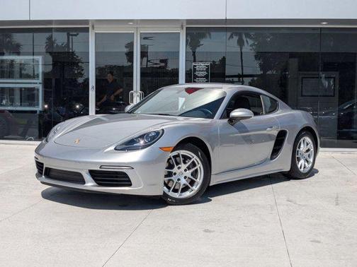 2023 Porsche 718 Cayman Base