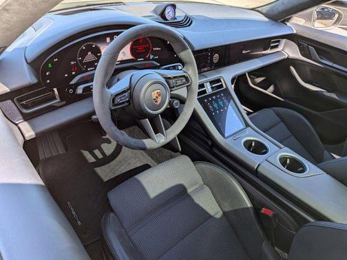 2024 Porsche Taycan Turbo S