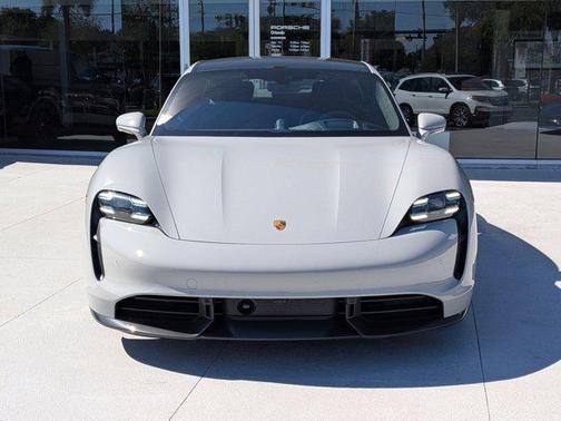 2024 Porsche Taycan Turbo S