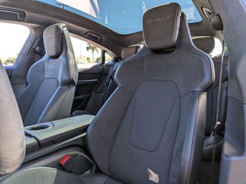 2024 Porsche Taycan Turbo S