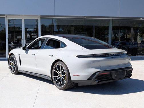 2024 Porsche Taycan Turbo S