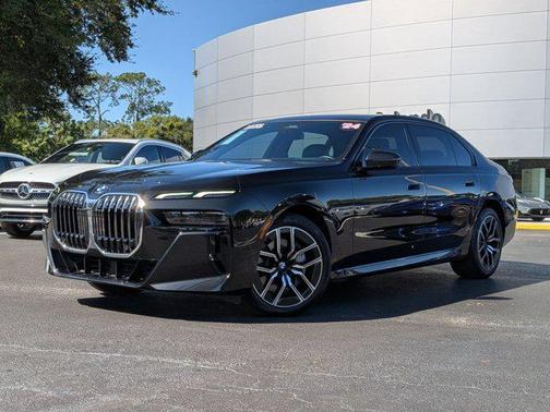 2024 BMW 740 xDrive
