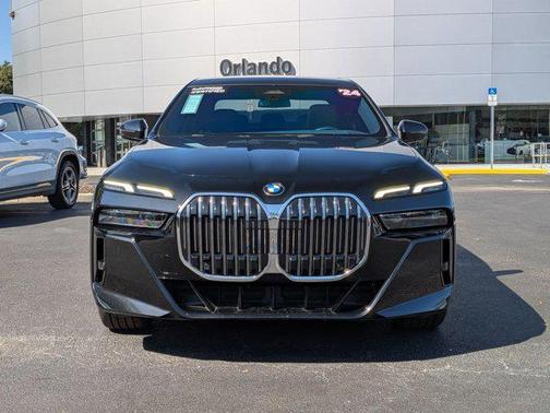 2024 BMW 740 xDrive