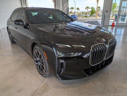 2024 BMW 740 xDrive