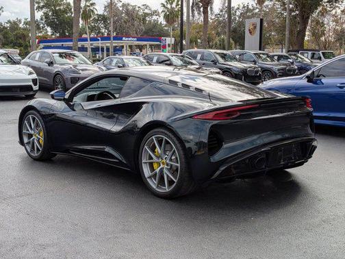 2024 Lotus Emira V6 First Edition