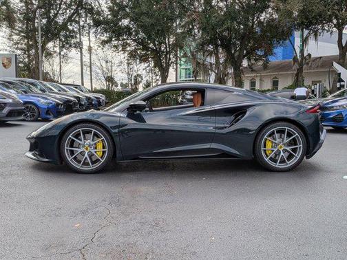 2024 Lotus Emira V6 First Edition