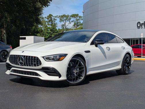 2020 Mercedes-Benz AMG GT 53 4-Door