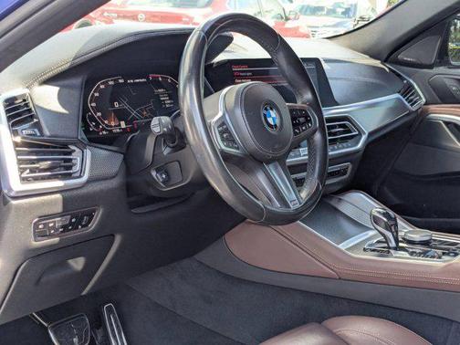 2020 BMW X6 M50i
