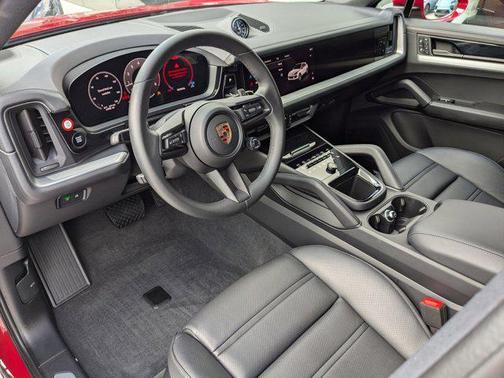 2024 Porsche Cayenne Coupe AWD