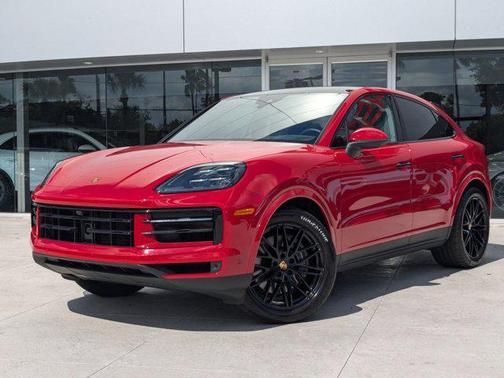 2024 Porsche Cayenne Coupe AWD