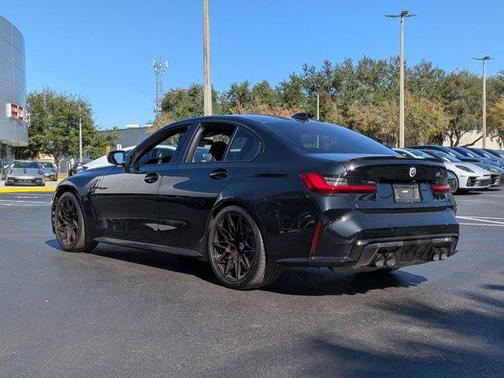 2022 BMW M3 Competition xDrive Sedan