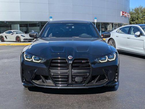 2022 BMW M3 Competition xDrive Sedan