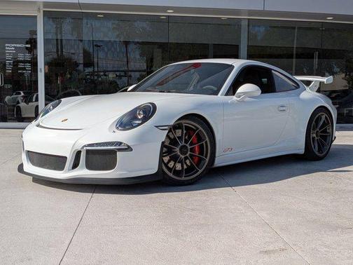 2015 Porsche 911 GT3