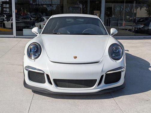 2015 Porsche 911 GT3