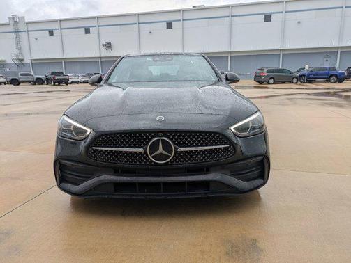 2023 Mercedes-Benz C-Class Sedan