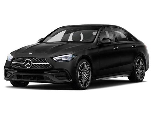 2023 Mercedes-Benz C-Class Sedan