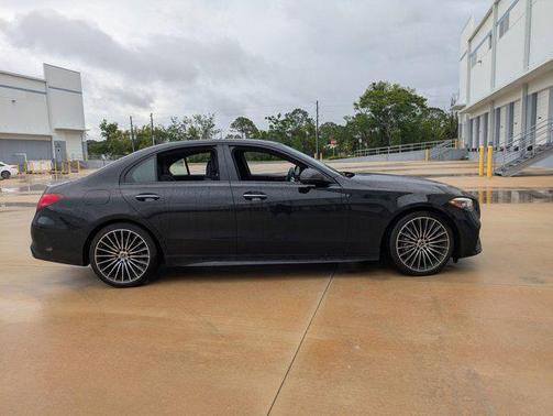 2023 Mercedes-Benz C-Class Sedan