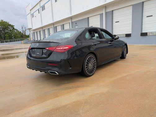 2023 Mercedes-Benz C-Class Sedan