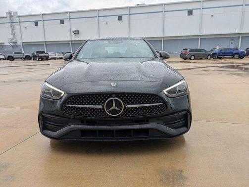 2023 Mercedes-Benz C-Class Sedan