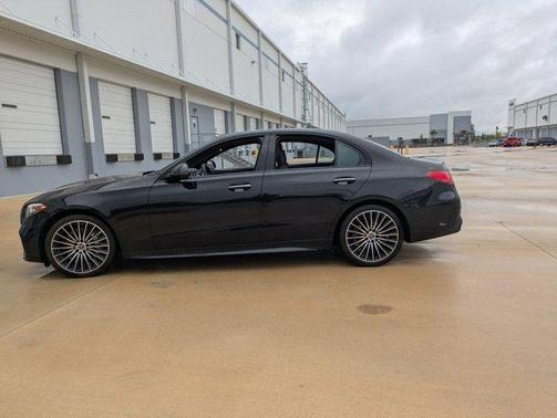 2023 Mercedes-Benz C-Class Sedan
