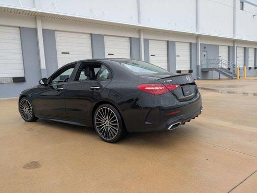 2023 Mercedes-Benz C-Class Sedan