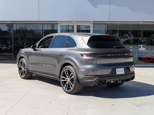 2026 Porsche Cayenne S