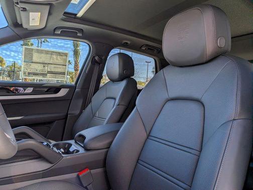 2026 Porsche Cayenne S