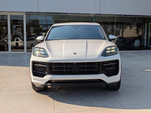 2026 Porsche Cayenne GTS