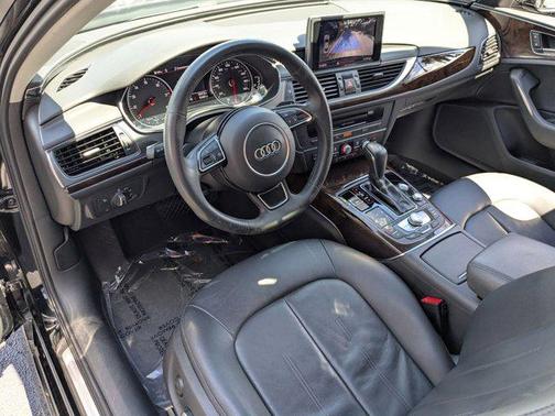 2018 Audi A6 2.0T Sport