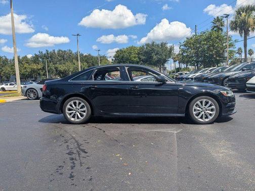 2018 Audi A6 2.0T Sport