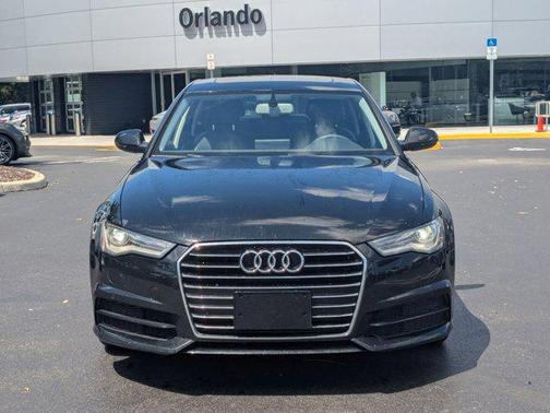 2018 Audi A6 2.0T Sport